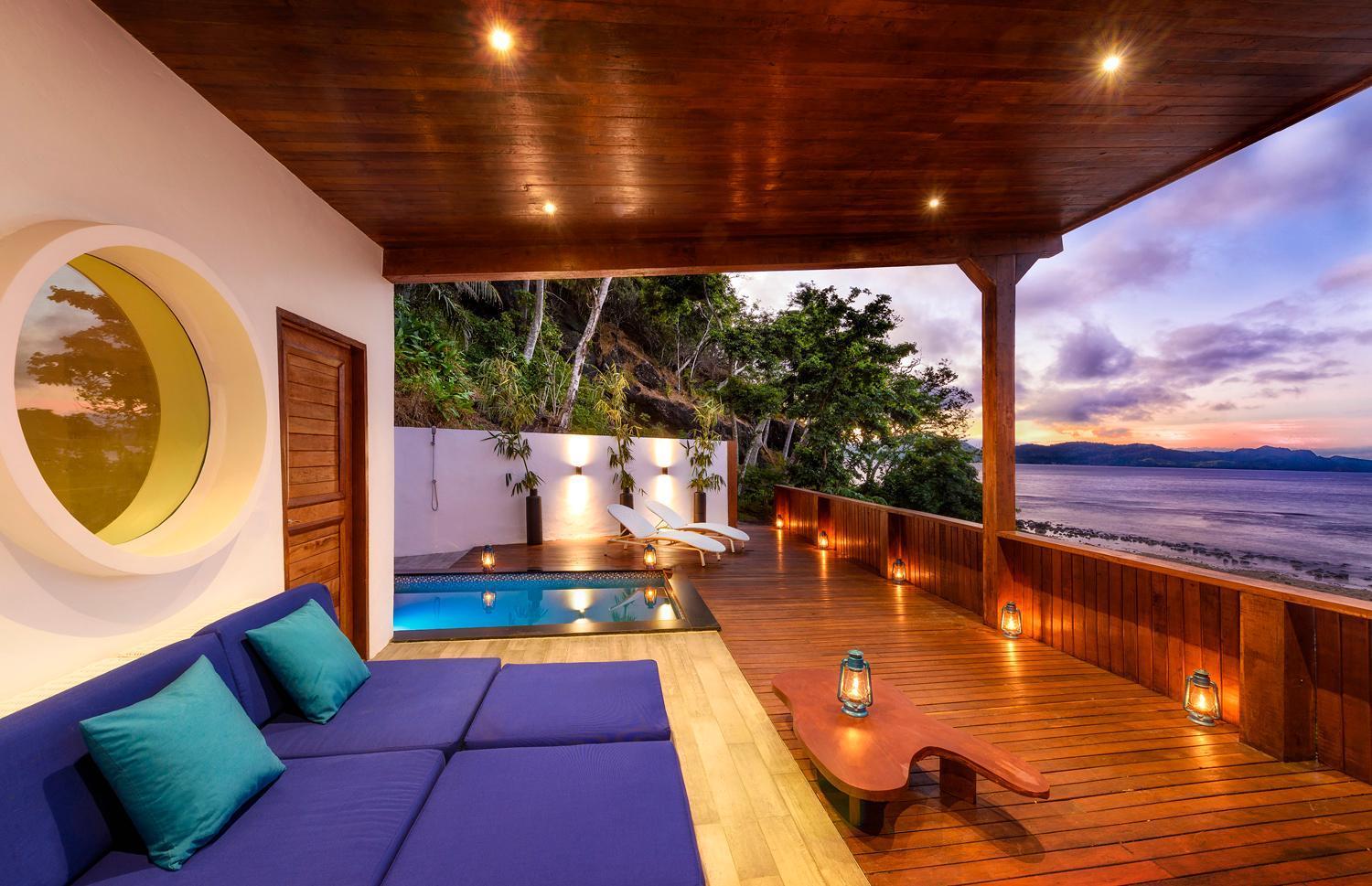 The Remote Resort Nawi Room photo